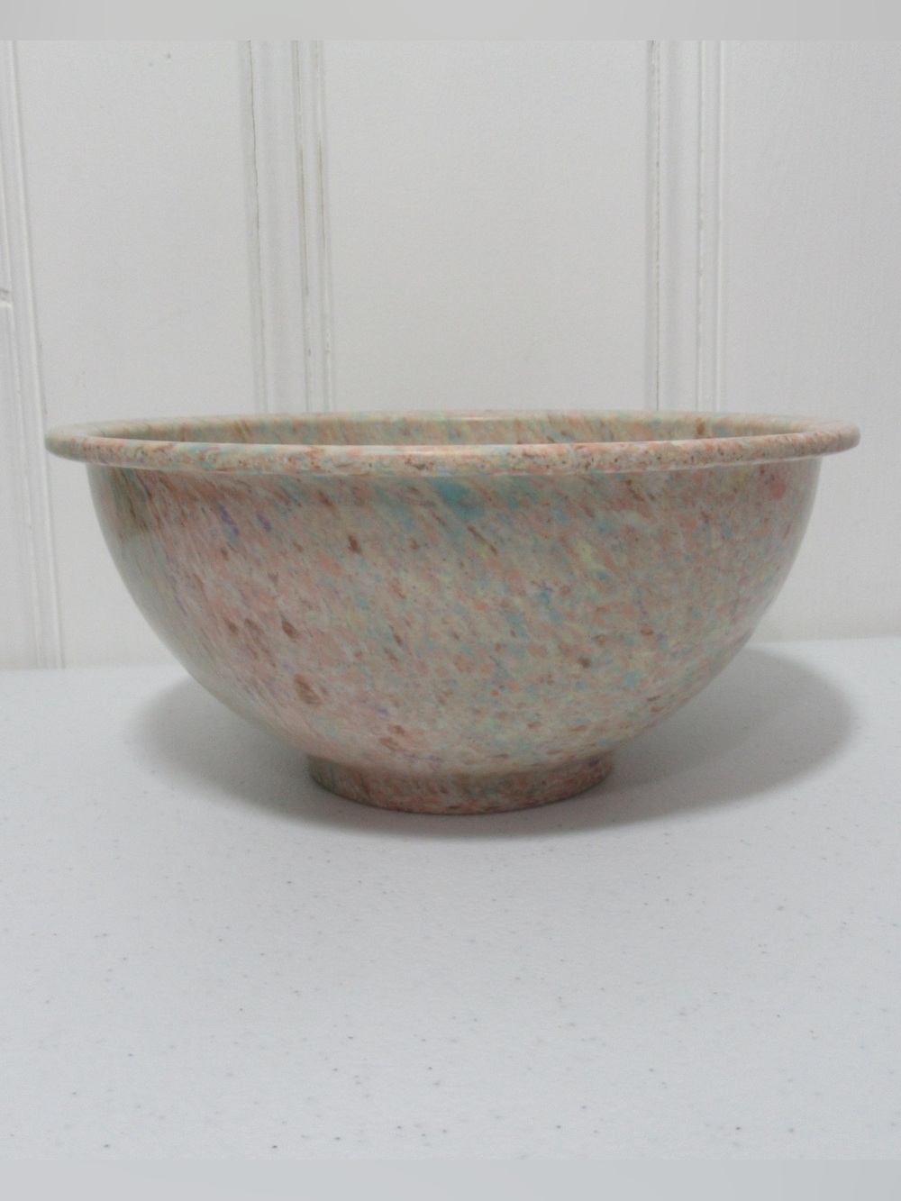 Vintage Texas Ware 118 Confetti Bowl